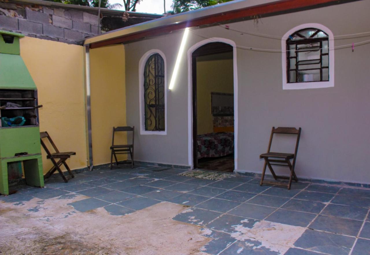 Villa Edicula Lugar Tranquilo à Caraguatatuba Extérieur photo